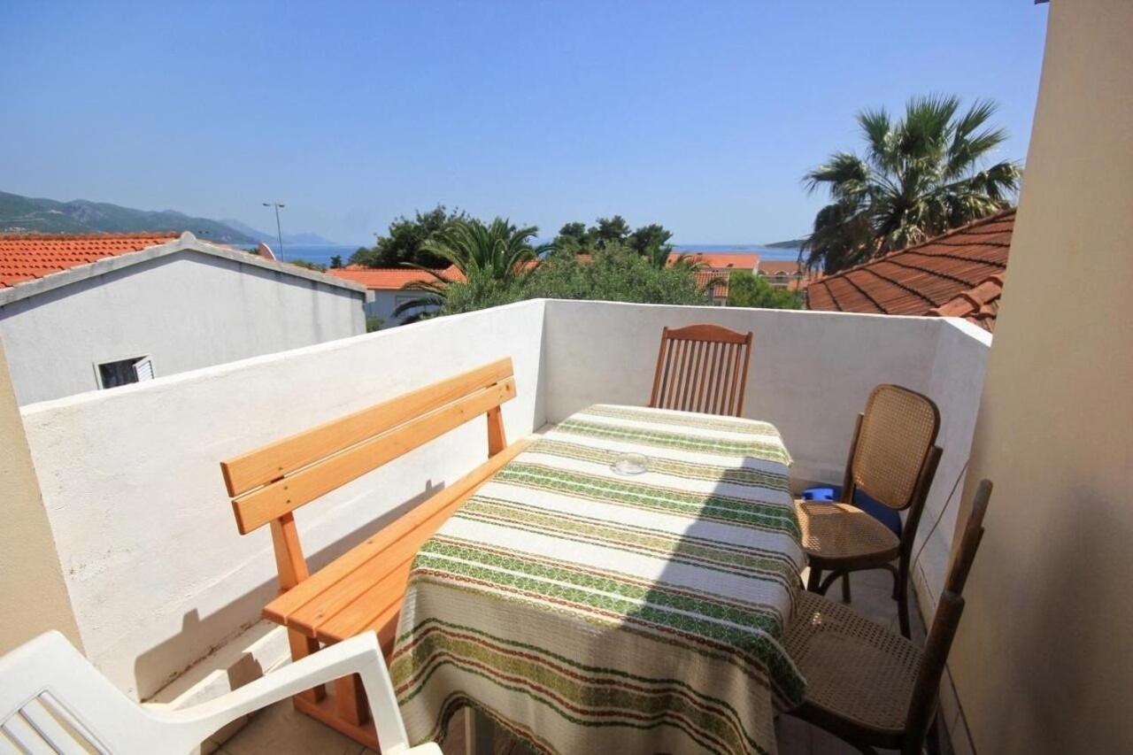 Apartments Tonka - 150M From The Sea & Parking Orebić Εξωτερικό φωτογραφία